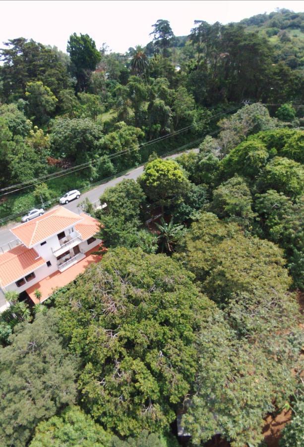 Casa Geranios Studio #3 Monteverde Buitenkant foto
